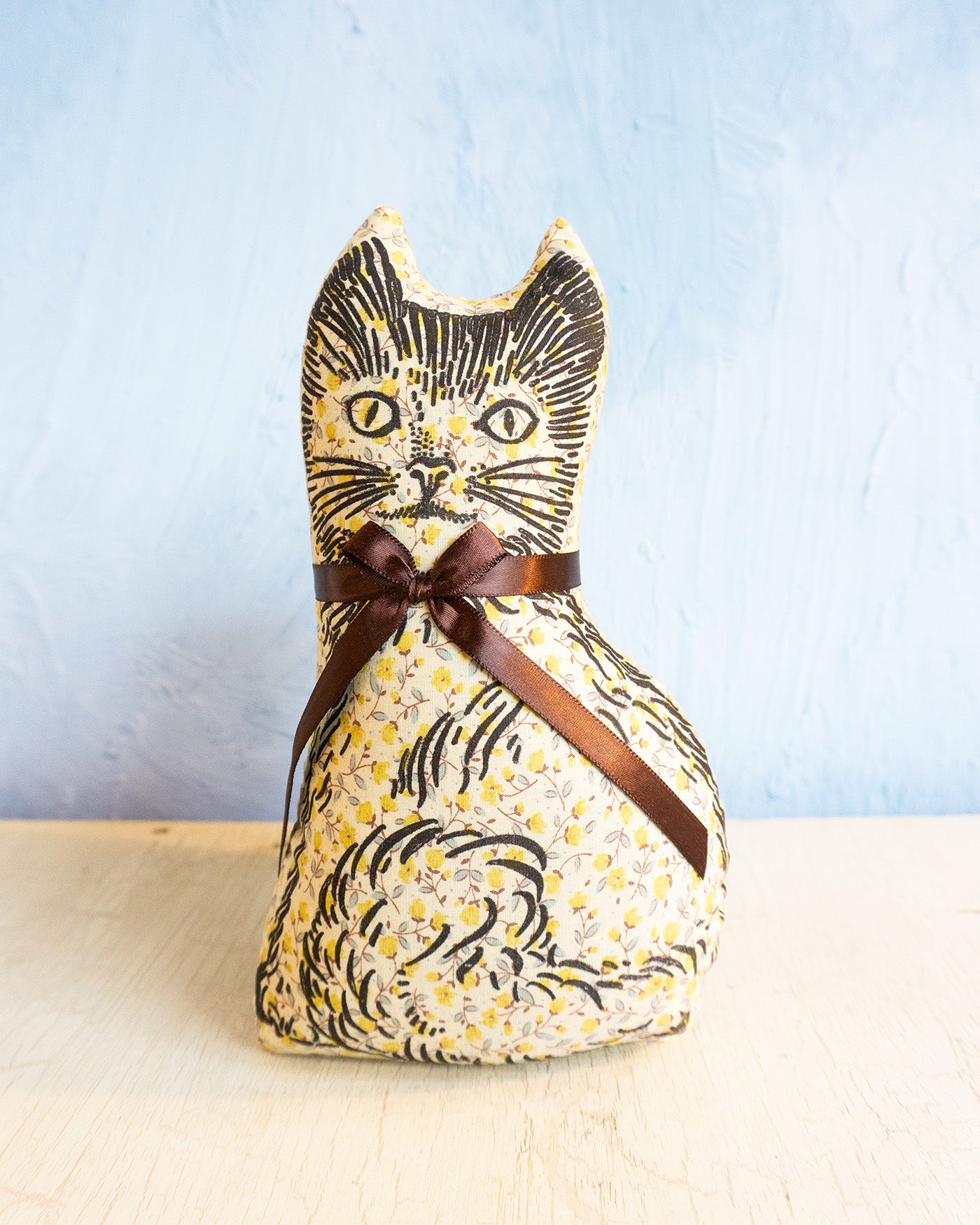 calico cat balsam pillows (multiple styles)