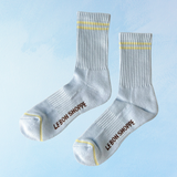socks - boyfriend - pastel sky