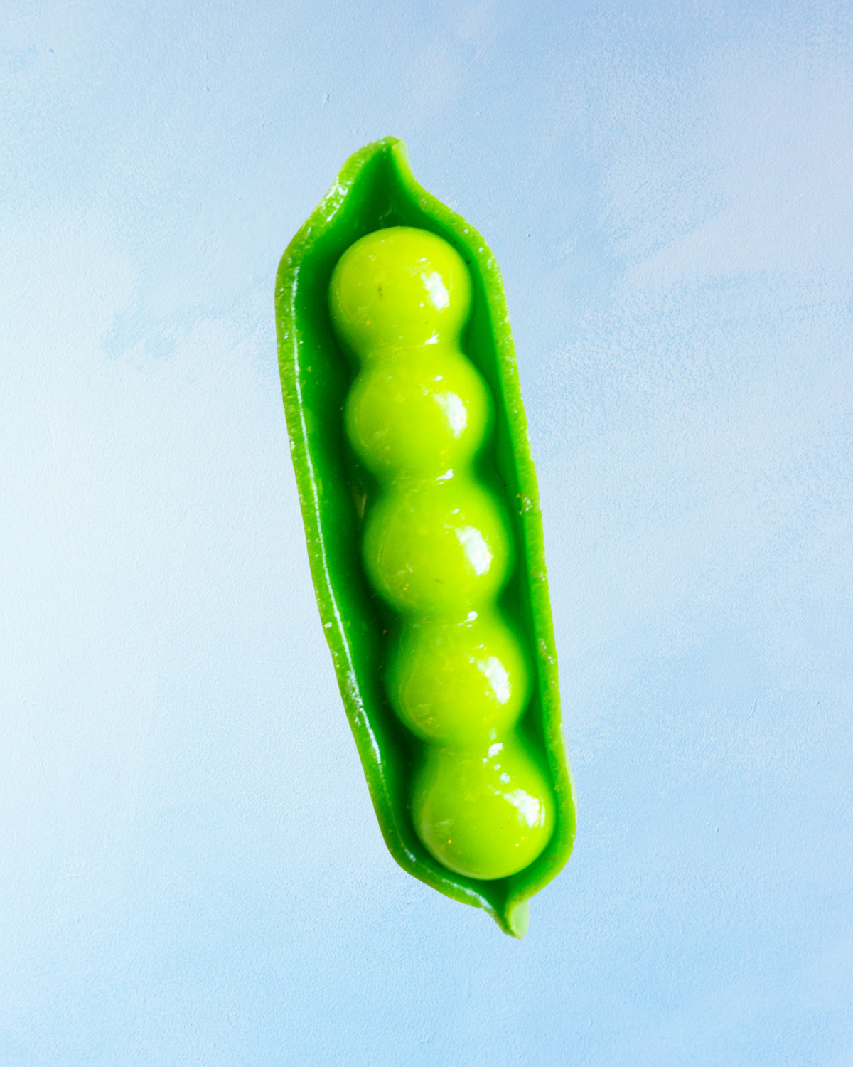 magnet - pea pods
