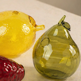 bud vase - pear