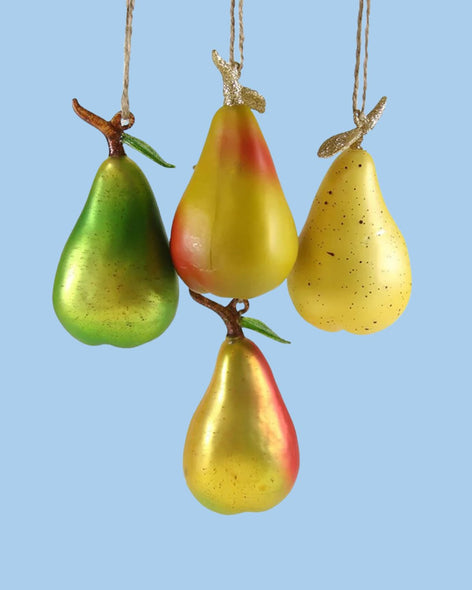 ornament - orchard pear