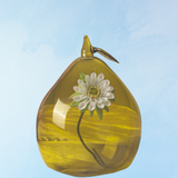 bud vase - pear