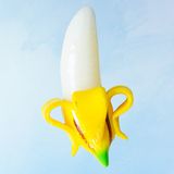 aimant - banane pelée