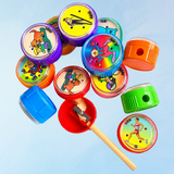 pencil sharpener - pinball game