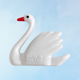 pencil sharpener - swan