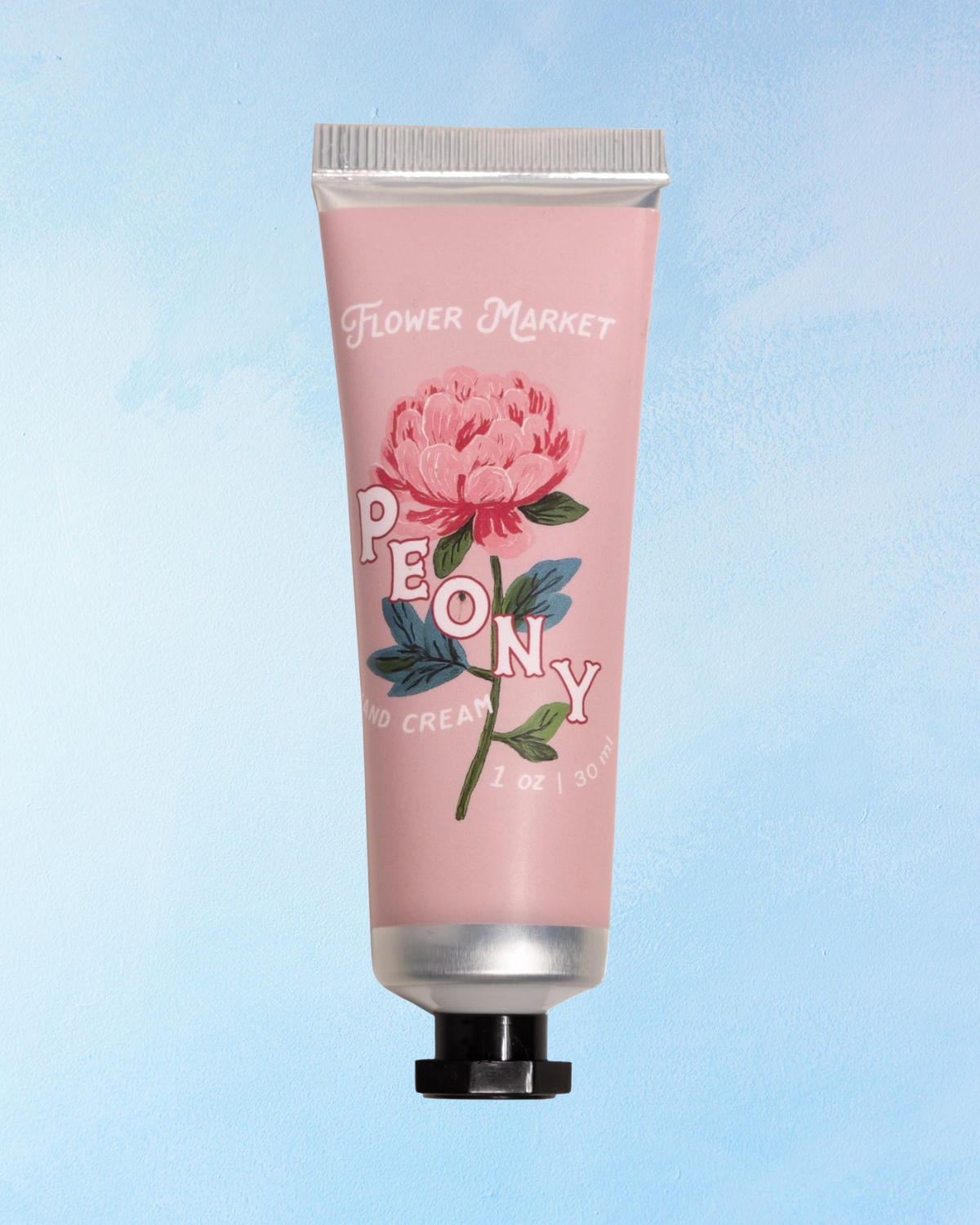 hand cream - peony