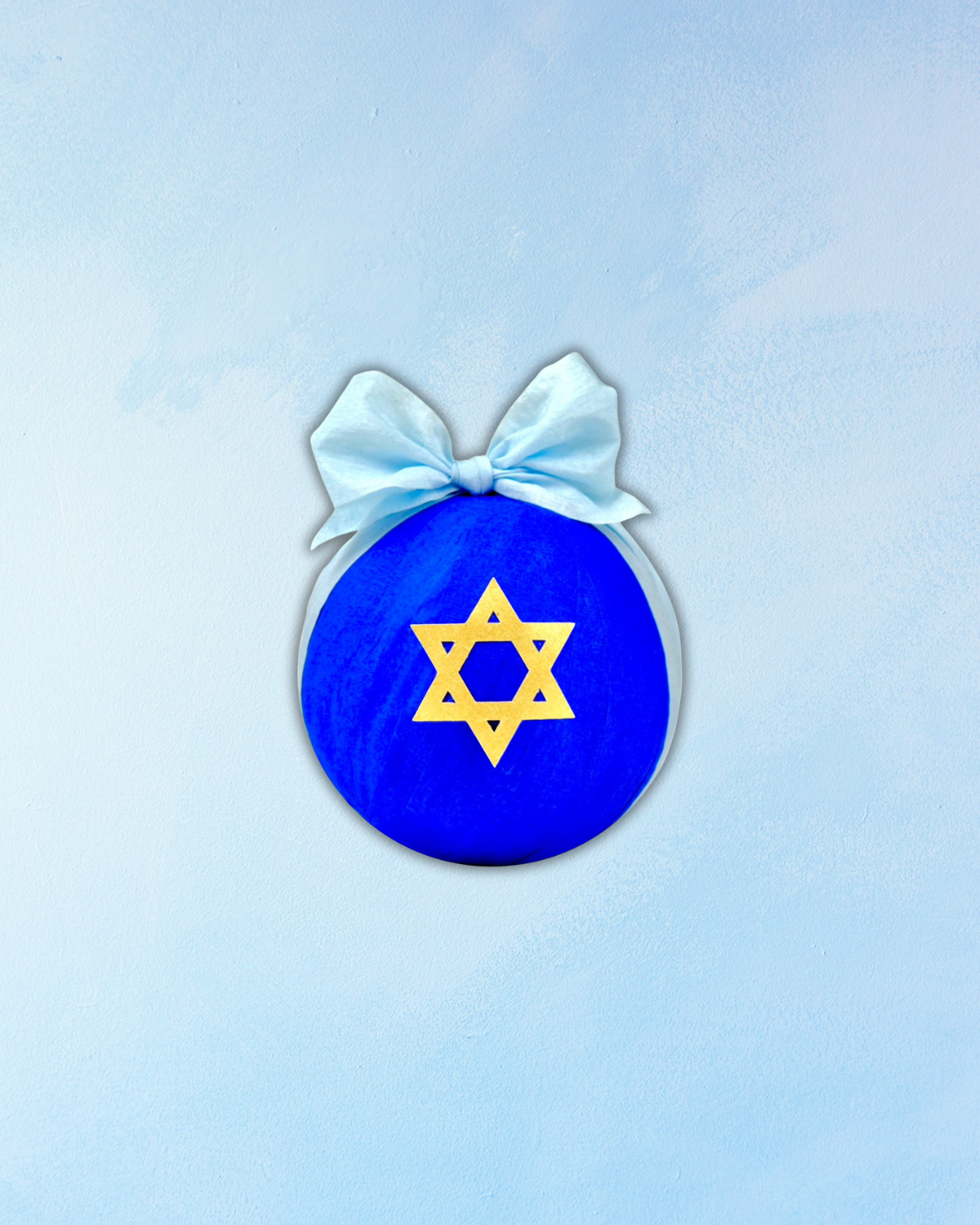 surprise ball - star of david