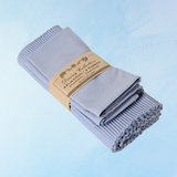 placemat and napkin set - periwinkle