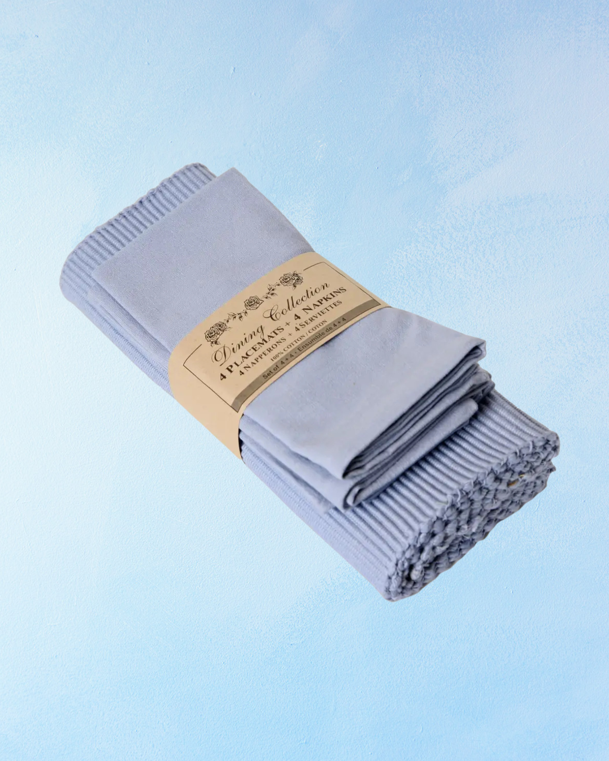 set de nappe et serviettes - meridian
