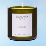 candle - flamingo estate petrichor