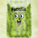 cotton candy - dill pickle