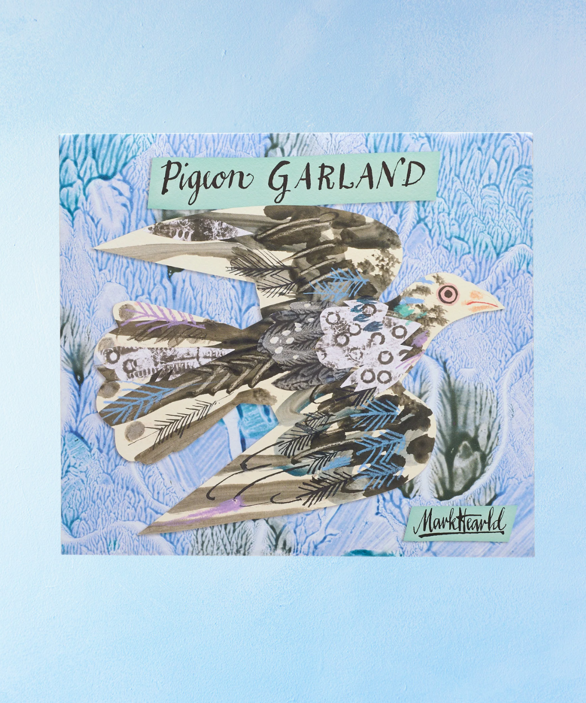 garland - pigeon