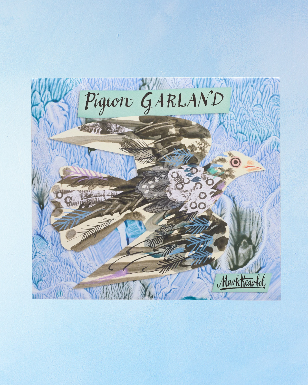garland - pigeon