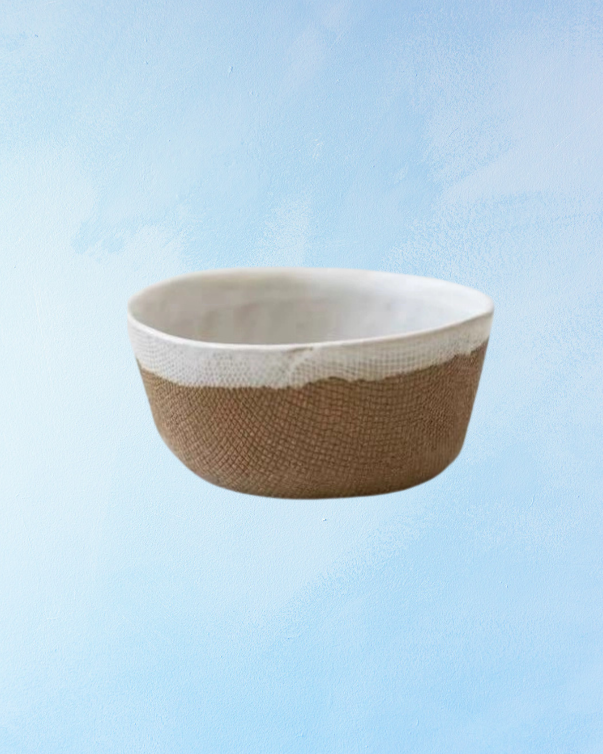 ceramic - pinch pot