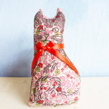 calico cat balsam pillows (multiple styles)