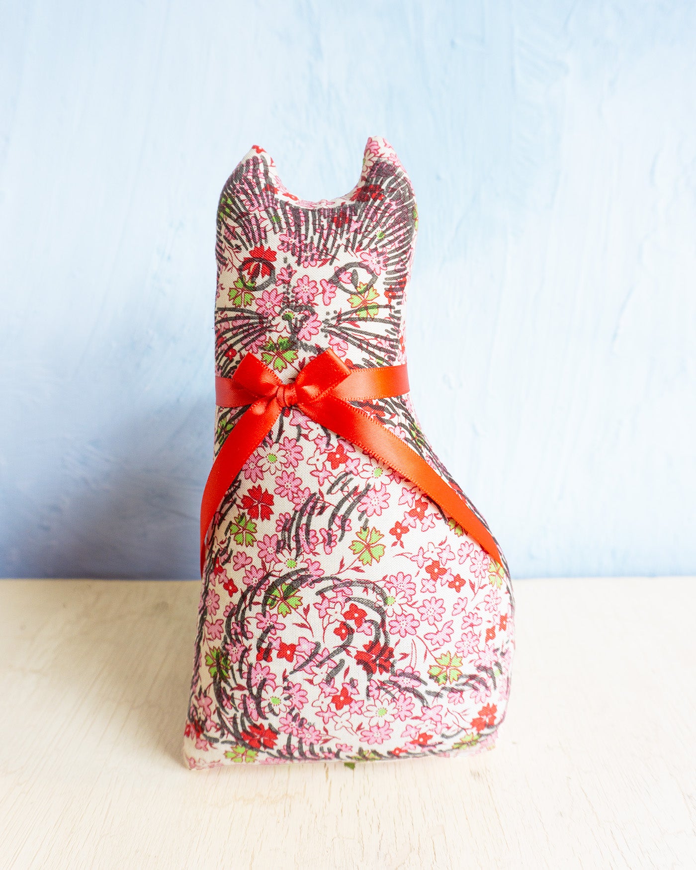 calico cat balsam pillows (multiple styles)