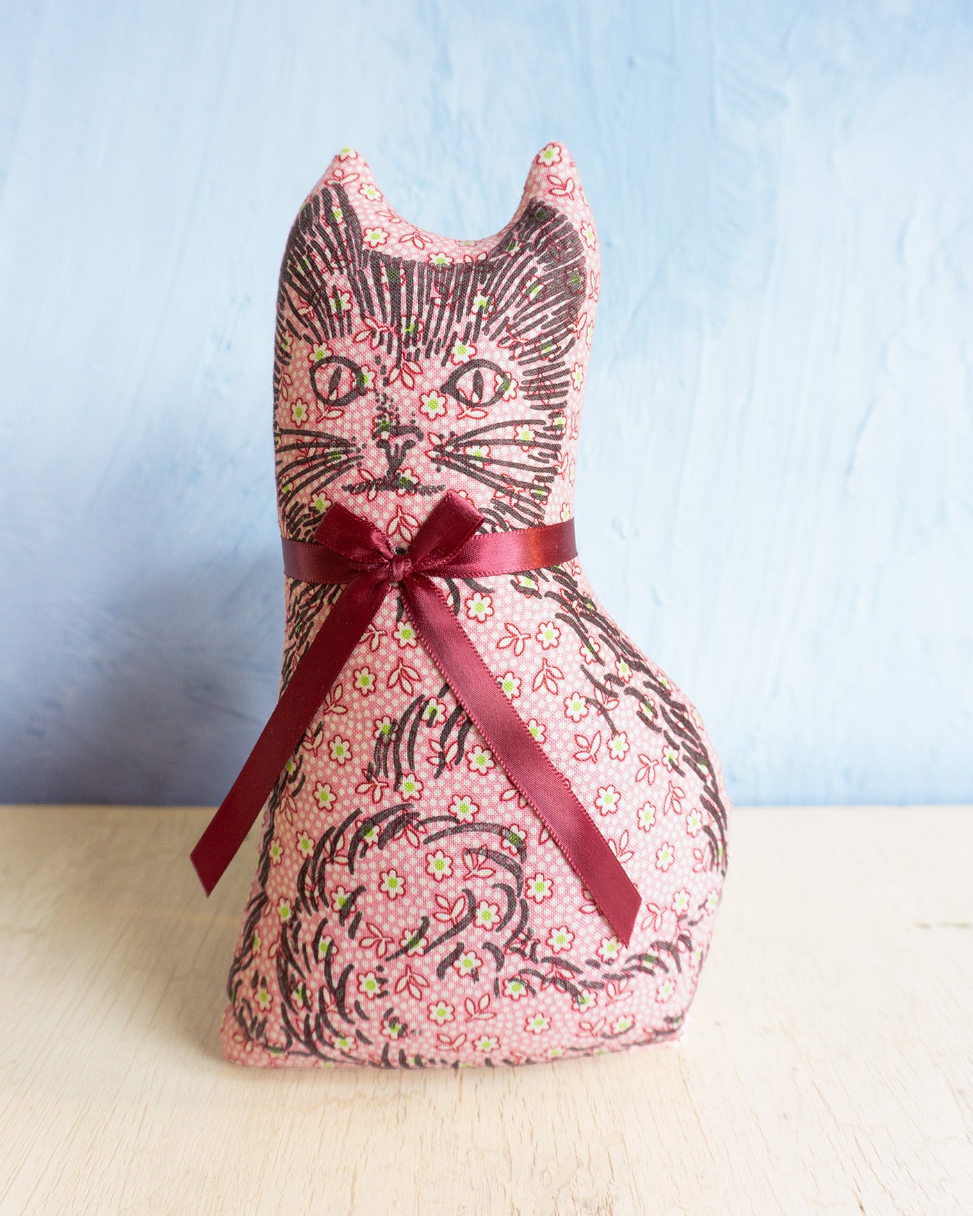 calico cat balsam pillows (multiple styles)