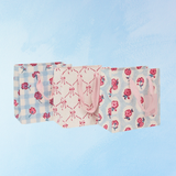 small gift bag - pink sorbet (multiple styles)