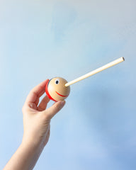 pinocchio pencil sharpener