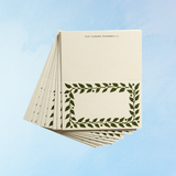 place cards - set of 12 (assorted colours)