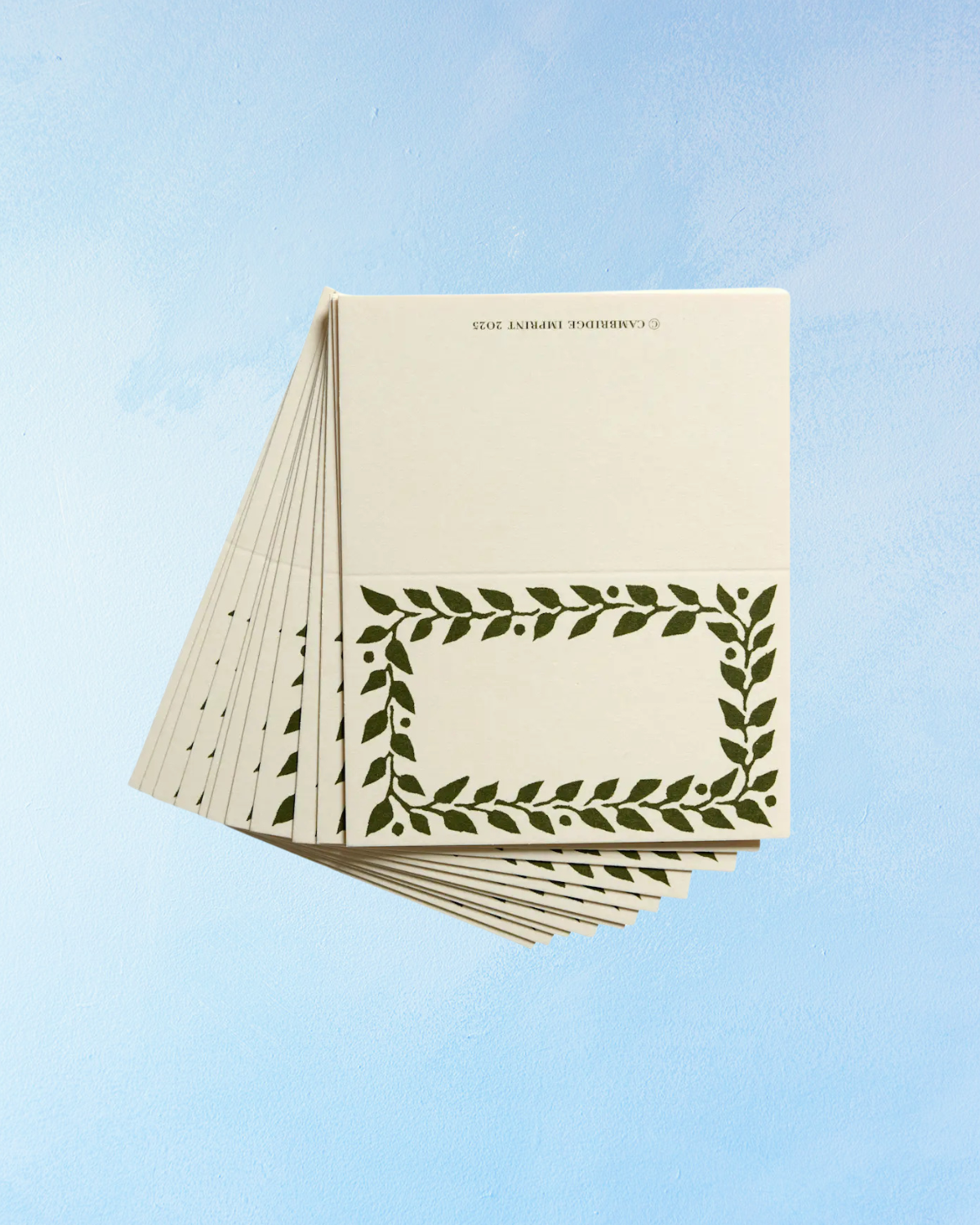 place cards - set of 12