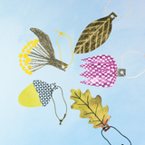gift tags - plants