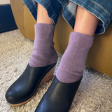 chaussettes - nuage - baie