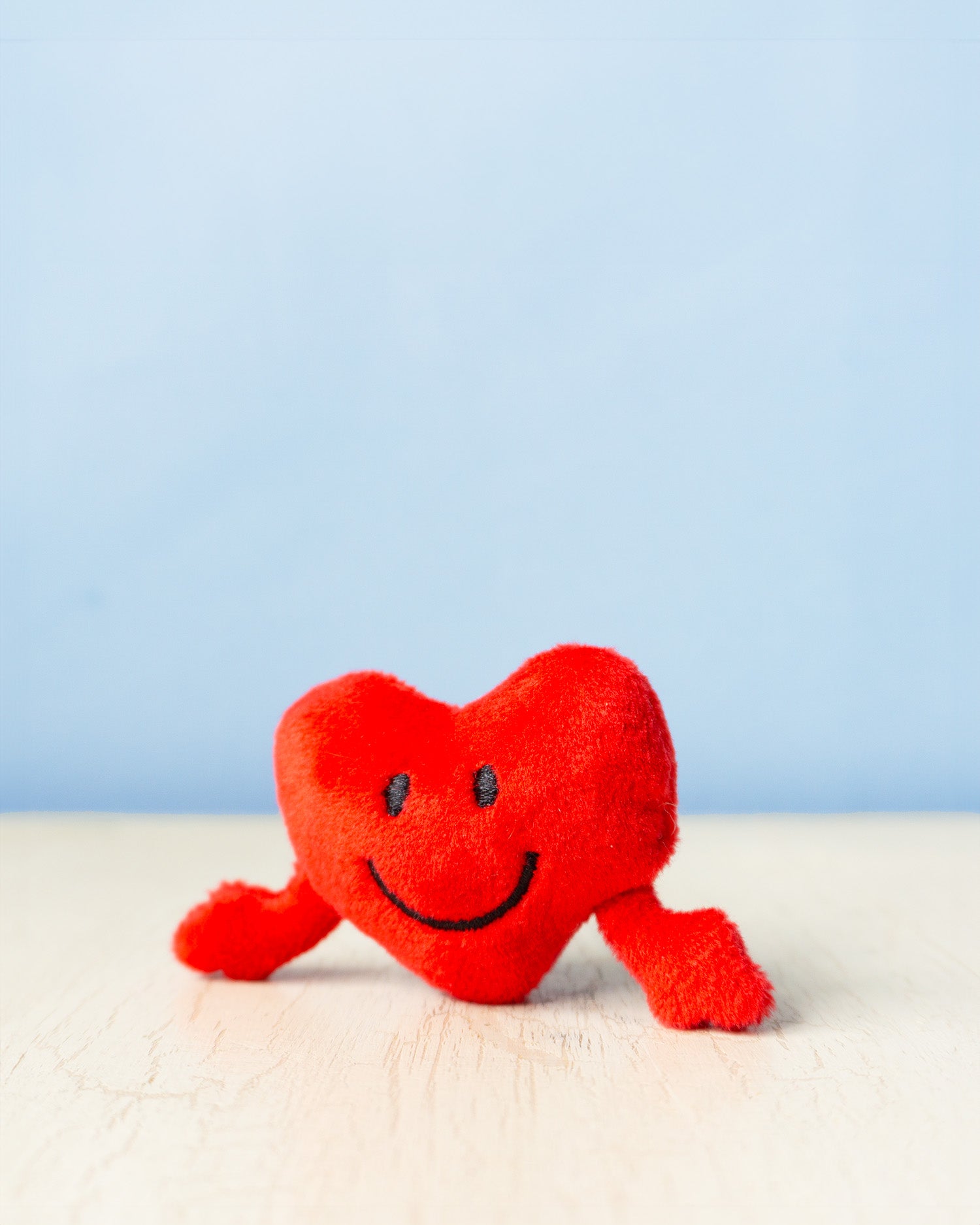 small charm - happy heart