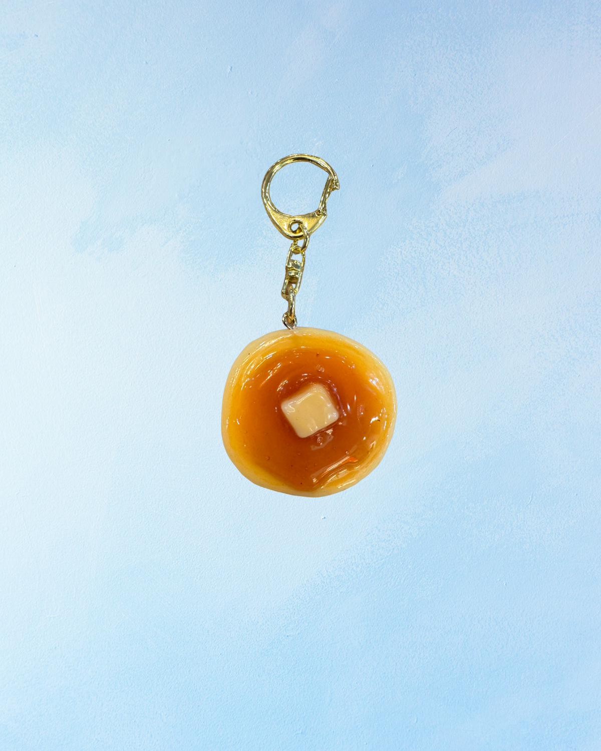 keychain - pancake