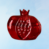 bud vase - pomegranate