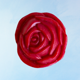 savon - grenade rose