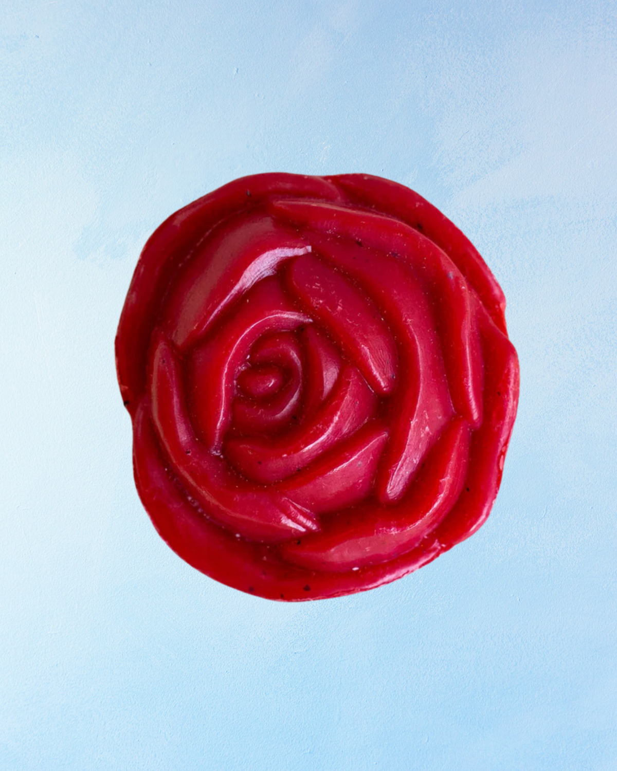 savon - grenade rose