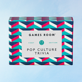 game - pop culture trivia cards