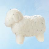 soap - pudgy poppy seed sheep