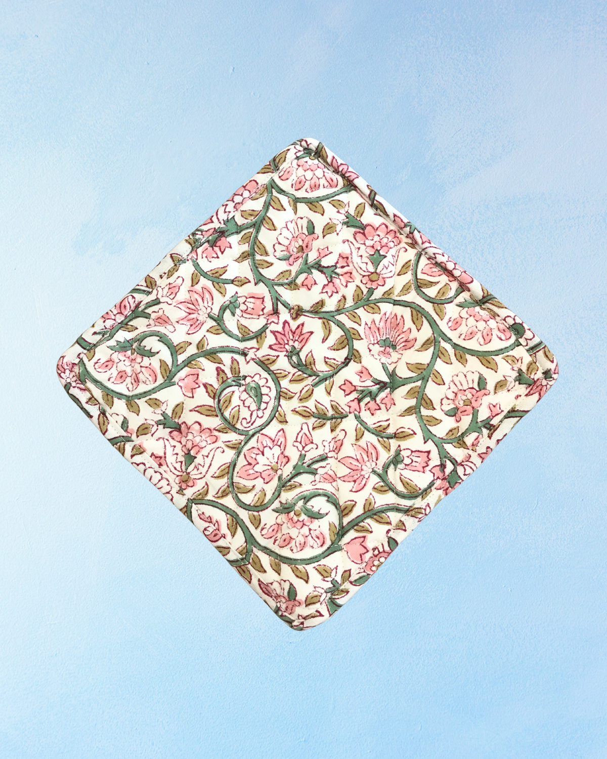 potholder - poonam