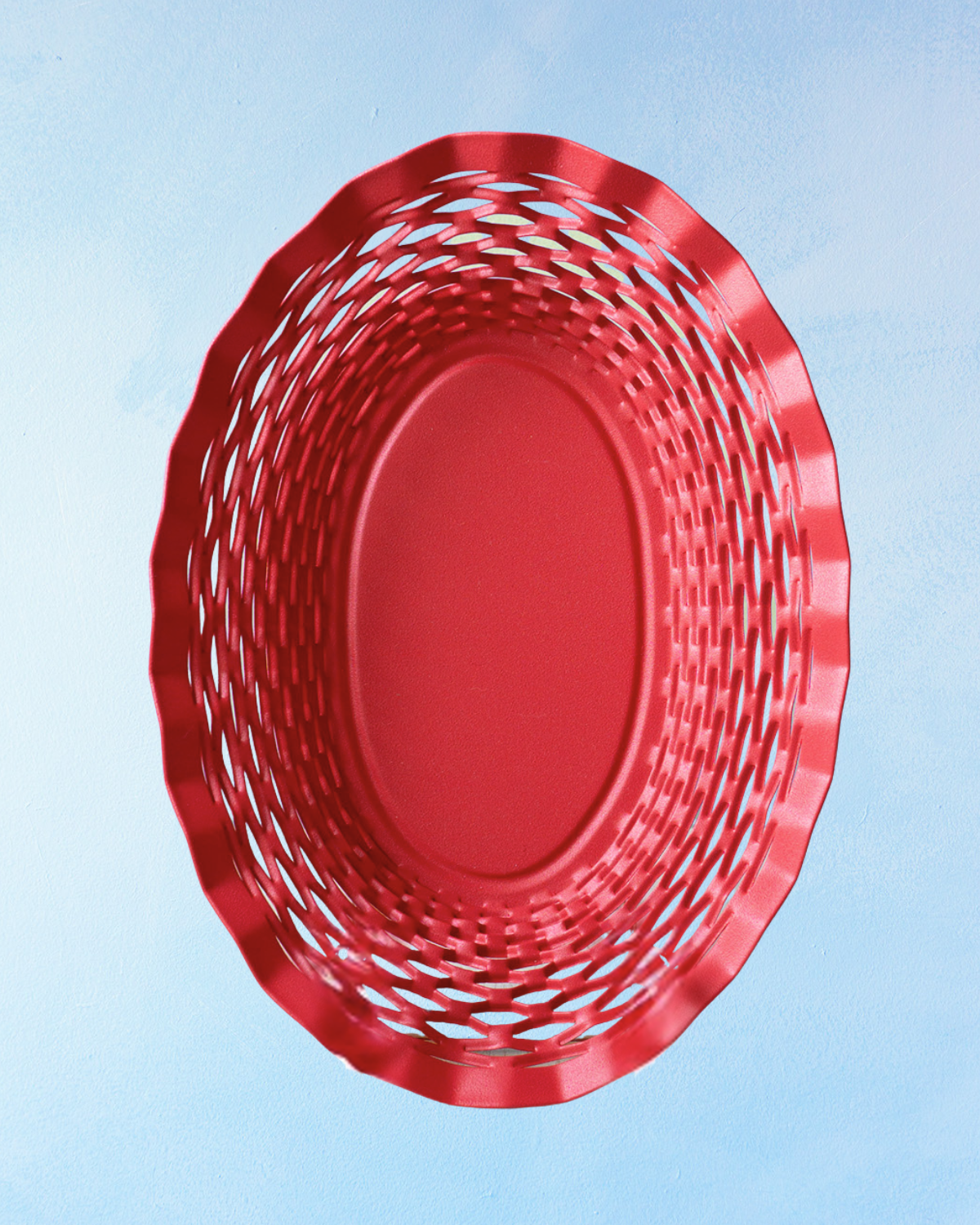 fruit basket - small (assorted colours)