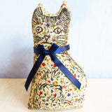calico cat balsam pillows (multiple styles)