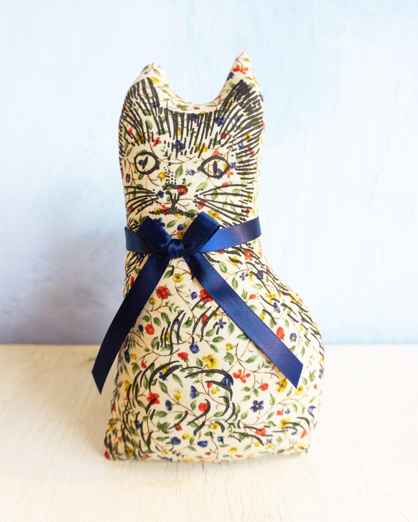 calico cat balsam pillows (multiple styles)