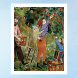 print - autumn