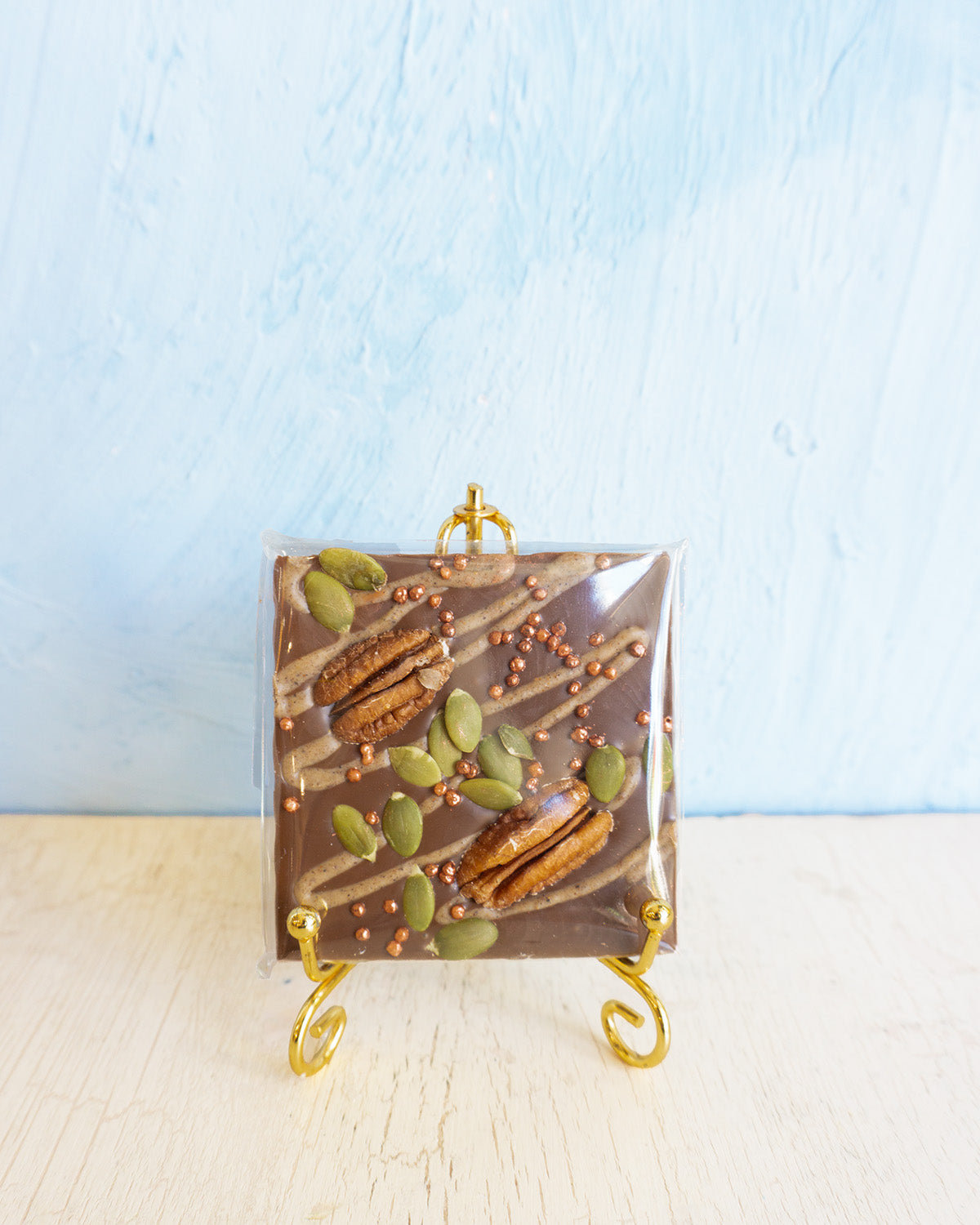 chocolate - pumpkin spice