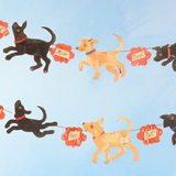 garland - puppy parade
