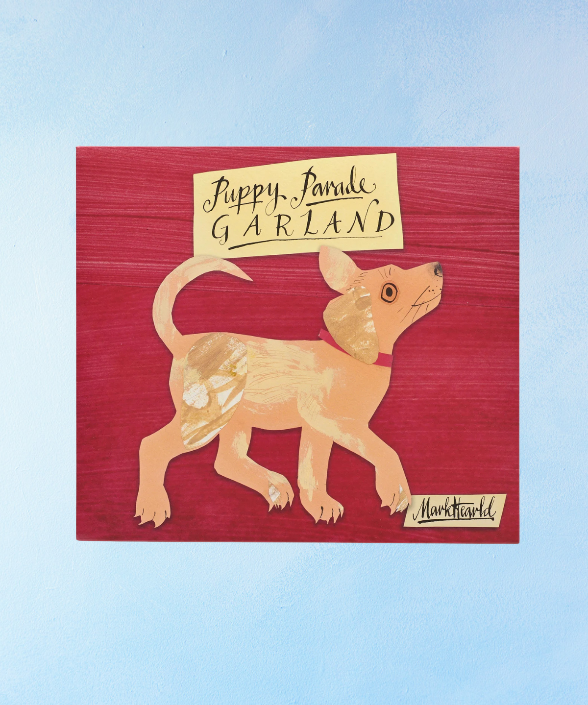 garland - puppy parade