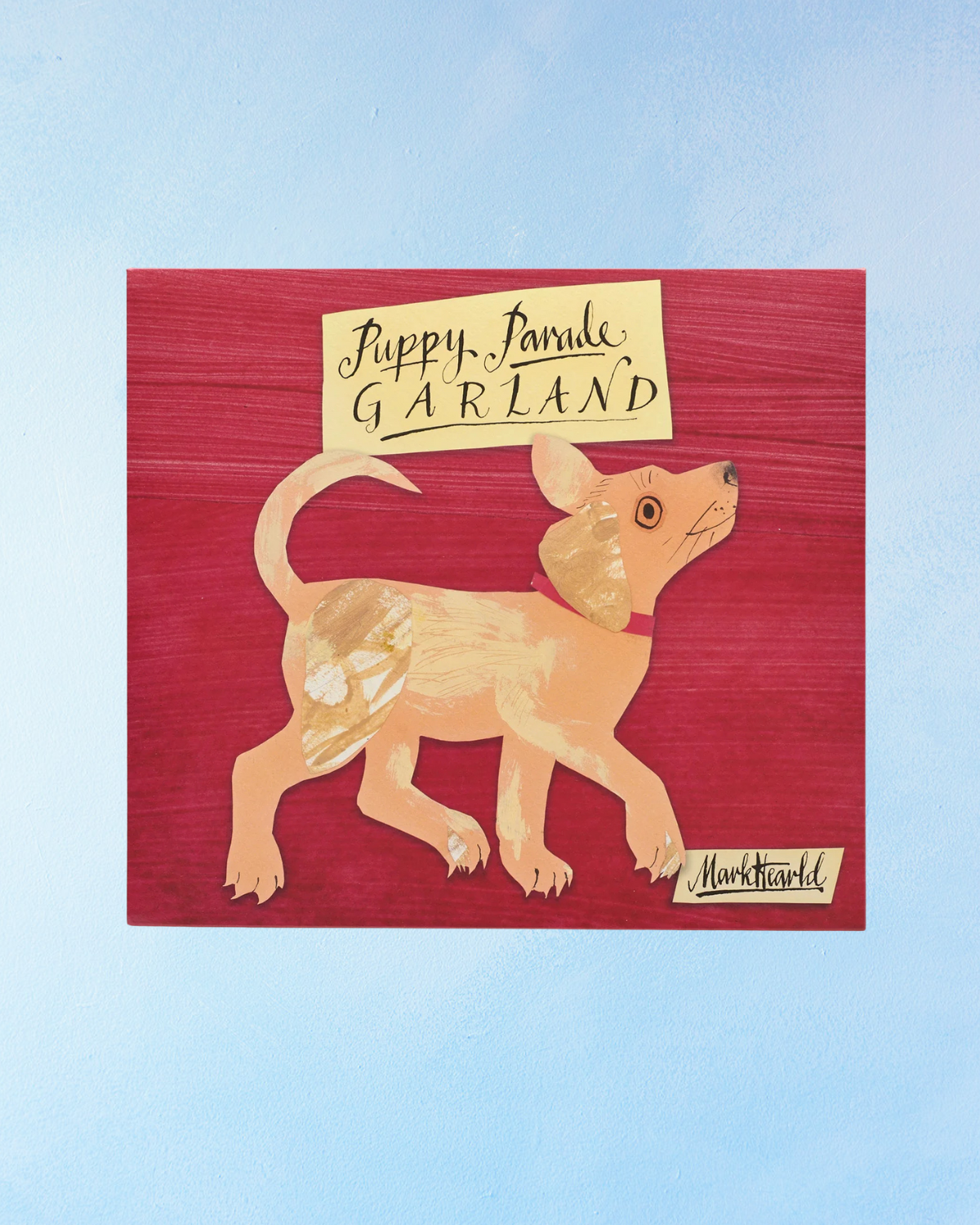 garland - puppy parade