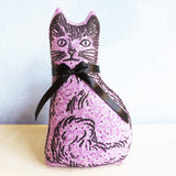 calico cat balsam pillows (multiple styles)