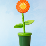 toy - push puppet: daisy