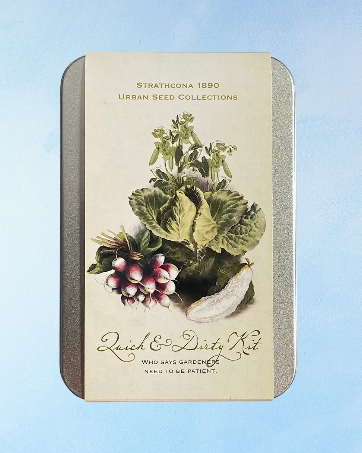 garden kit - quick and dirty