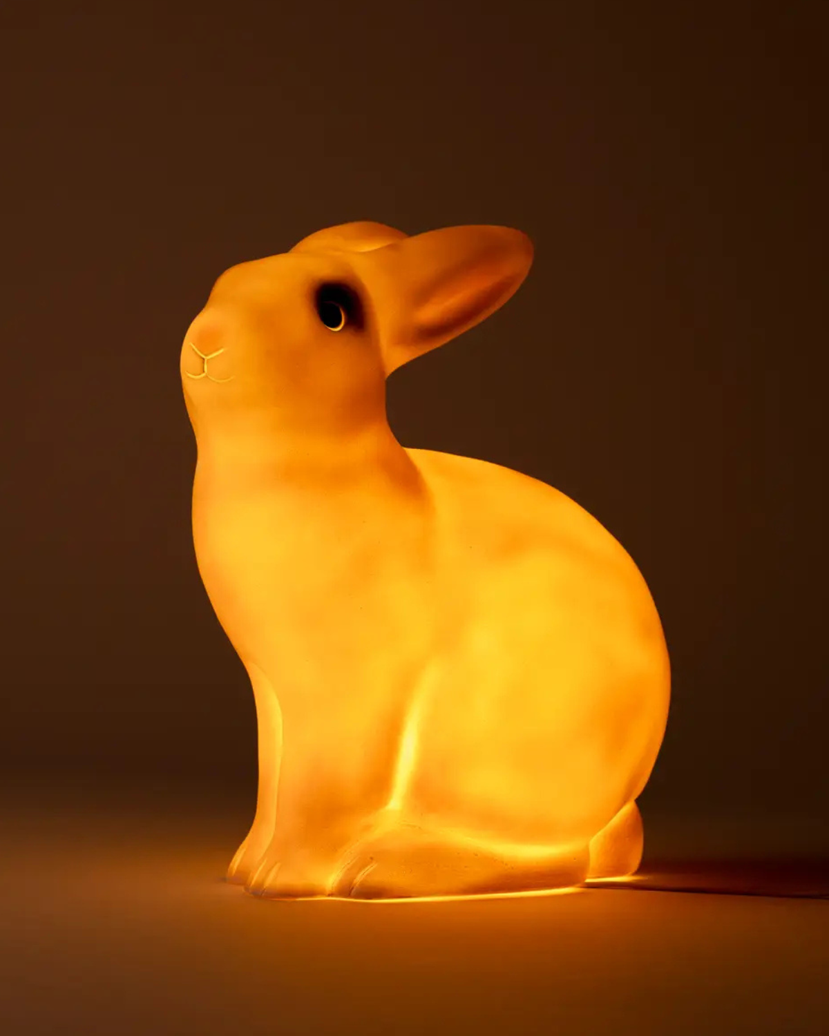 table lamp - rabbit