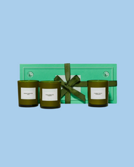 candle gift set - mini three sisters