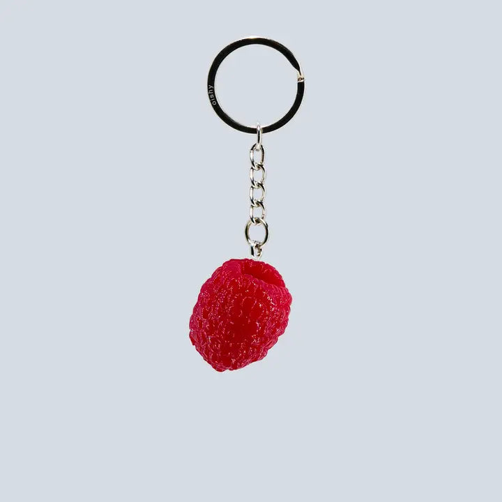 keychain - raspberry