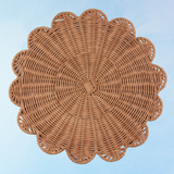 placemats - rattan (set of two)